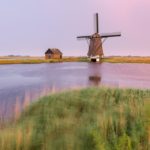 Rede von Texel, Woolness, Dünen von Eierland und Flugbegeisterung über einer Insel