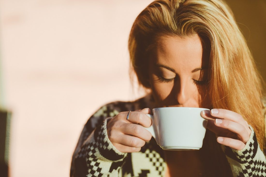 Kaffee am Morgen. Wie Kaffee auf eine gesunde Art wirken kann.